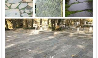 青石板多少钱一平米 青石板多少钱一平米